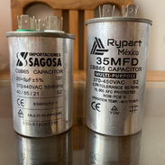 PIEZAS DE SPLIT Y REFRIGERACION: CAPACITOR, TERMICO,RELAY,RODAMIENTOS - Img 54256853