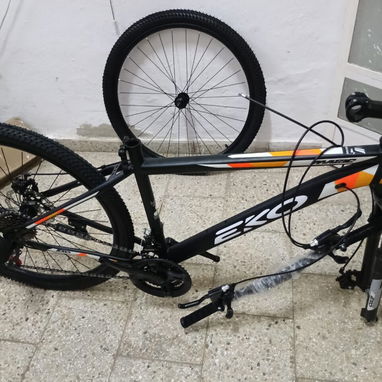 Bicicletas EKO 26 nuevas de paquete - 5/10