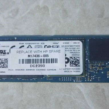 DISCO M2 GEN 4 ULTRARRAPIDO, DE 512GB, CON MENOS DE UN AÑO DE USO, AL 52843801 - Img 123818539