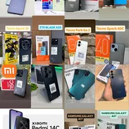 Venta de celulares nuevos con garantía accesorios y mensajeria - Img 56664365