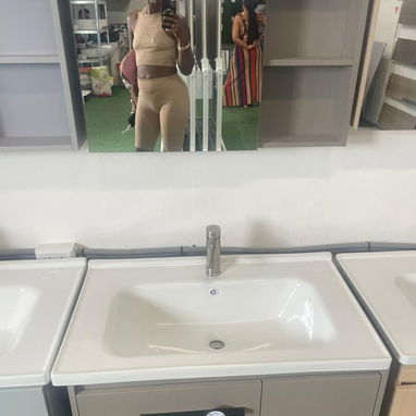 muebles de baño con su botiquín - Img 123072788