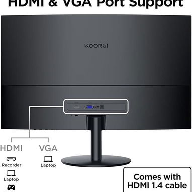 Ofertaaaa Monitores Curvos 27” - 2/3