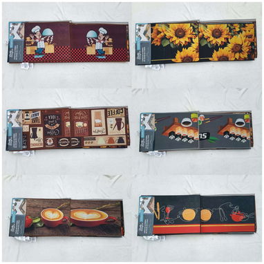 Juego de Alfombras para Cocina 3D – 2 piezas (CV) - 3/3