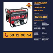 PLANTA ELÉCTRICA 5500W MAXMECH VPT# -0121 - Img 56243922
