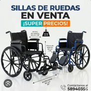 Sillas de ruedas - Img 57319956