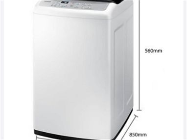 Lavadora automática Samsung 9kg $510 Súper Oferta - Img main-image