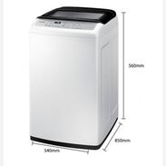 Lavadora automática Samsung 9kg $510 Súper Oferta - Img 45588515
