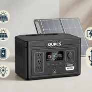 OFERTA Planta eléctrica 1200W Estación de Energía - Img 54840941