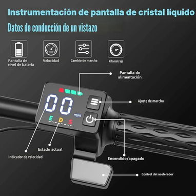 Bicicleta eléctrica (gv) - Img 123628275