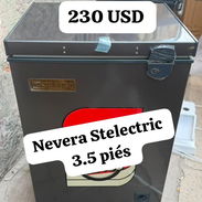 Nevera Stelectric 3.5 piés - Img 56434238