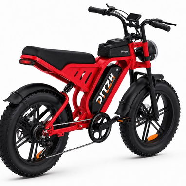 Bicicleta electrica - Img 125928151