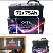 Batería CATL 72v 75ah - Img 56902772