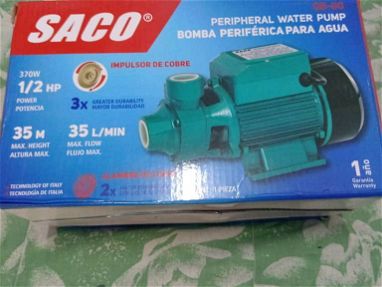 Bomba de Agua Narca Saco - Img main-image-45610558