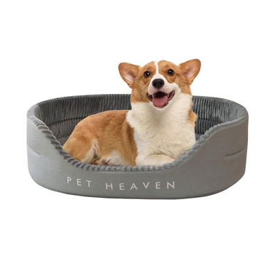 Cama Redonda Acolchada Pet Heaven - 4/4