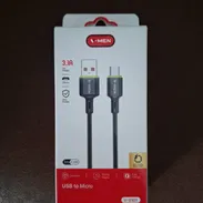 🔌⚡🪫 CABLES USB TIPO V8 Y TIPO C🪫⚡🔌 - Img 55130678