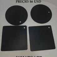 JUEGO DE 4 TAPETE DE SILICONA, ENTREGA DE FACTURA, VARIEDAD DE ARTÍCULOS DE COCINA, ETC - Img 54748738
