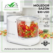 Moledor de sazón - Img 56920298