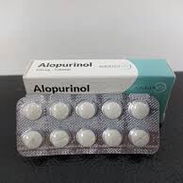 54836334 ALOPURINOL 100 MG BLISTER CON 10 TABLETAS - Img 57359388