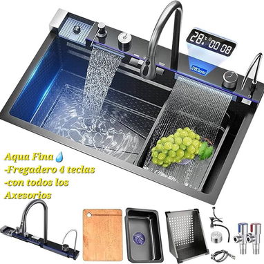 Venta de productos de ferreteria Impermeabilizante,vinil,esmalte,juegos de baño,Calentadores,Porcelanato,Ceramica,ets - Img 104662323