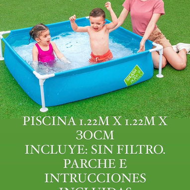 Piscina portable - Img 121306193