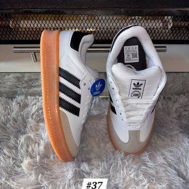 Adidas Samba - 3/4