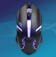 Mouse RGB sencillo nuevo compatible con todos los Sistemas - Img 49750308