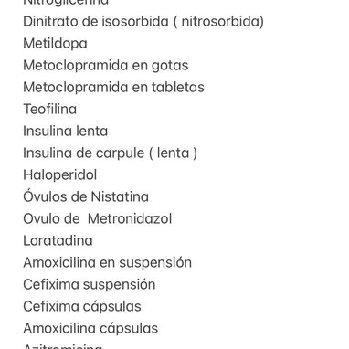 Medicamentos nacionales - Img 127359593