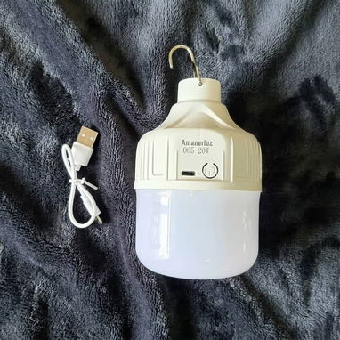 ☑️ Bombillos/Lámparas LED Recargables ☑️ - Img 119551305