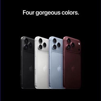 Apple iPhone 18 Pro Max - 8/8