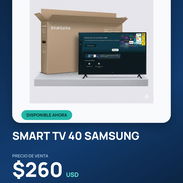 Smart TV 40 Samsung - Img 57820788