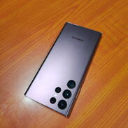 Samsung Galaxy S22 Ultra 5G (128gb/8gb RAM). IMPECABLE. Una sola SIM. Pantalla: AMOLED de 6,8 pulgadas Resolución QHD+ - Img 45632944