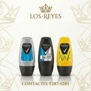 Desodorante Rexona de hombre 50ml - 1200cup 👑LR👑 - Img 55995425