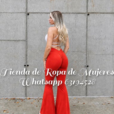 Leggins Campana Levanta Glúteos y Corte V originales tallas XS. S. M y L - Img 122019124