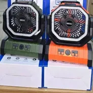 Ventilador recargable y no recargables más información 👇 - Img 54999074