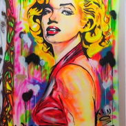 Murales Pintados Personalizados - Img 53847880