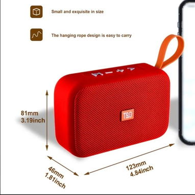 Bocina Bluetooth - Img 118410099