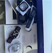Apple Watch Ultra 2 en caja impecable 100% batería y con algunos accesorios . Igual recojo series 9 de 45mm - Img 45946425