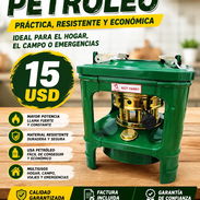 Fogon de petróleo - Img 56911383