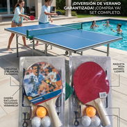Tenis de mesa o ping pong, ser completo - Img 55753987