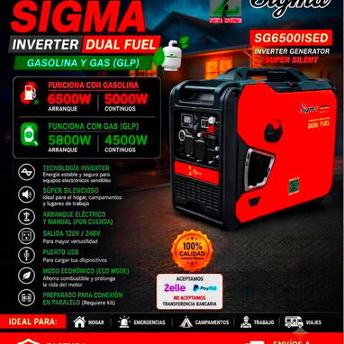 Plantas electricas y Ecoflow, ENCARGALA YA 😉 - 3/4