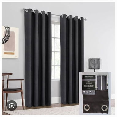 🎁 Cortinas Blackout o Tapasol - Img 116675678