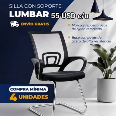 Sillas para reunión - 5/5