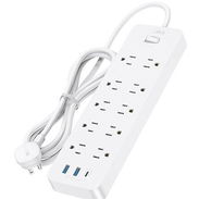 15A Extensión eléctrica de 1.5 metro - Tienda física - Garantía - Img 58247374