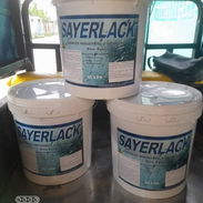 Ventas de pinturas importadas esmalte base agua de uso doméstico e industrial - Img 56879111