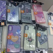 Cover redmi 9a, samsung, moto g04 note 14, note 15, a36 y a56, a06, a14 y mucho mas - Img 57029626
