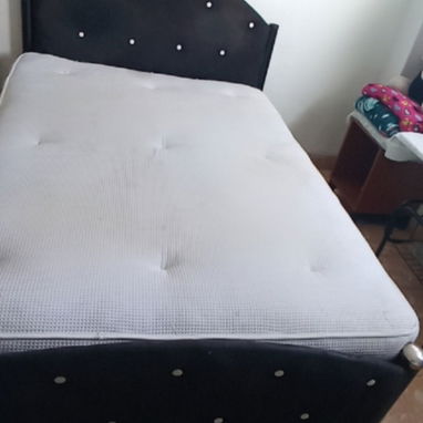 Cama y colchon - Img 122077413