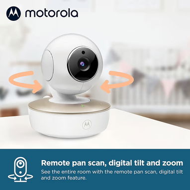 👶🏻Camara para bebé MOTOROLA 🔴 - Img 122420172