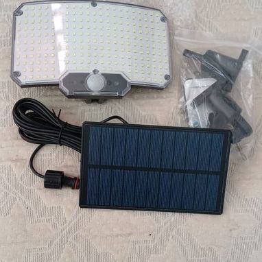 Lámparas solares - Img 124065272