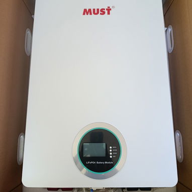Batería Must 10KWh - 2/2