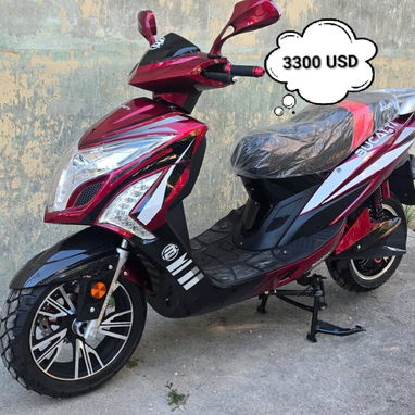 💥 MOTOS ELÉCTRICAS EN VENTA 💥 - Img 123530214